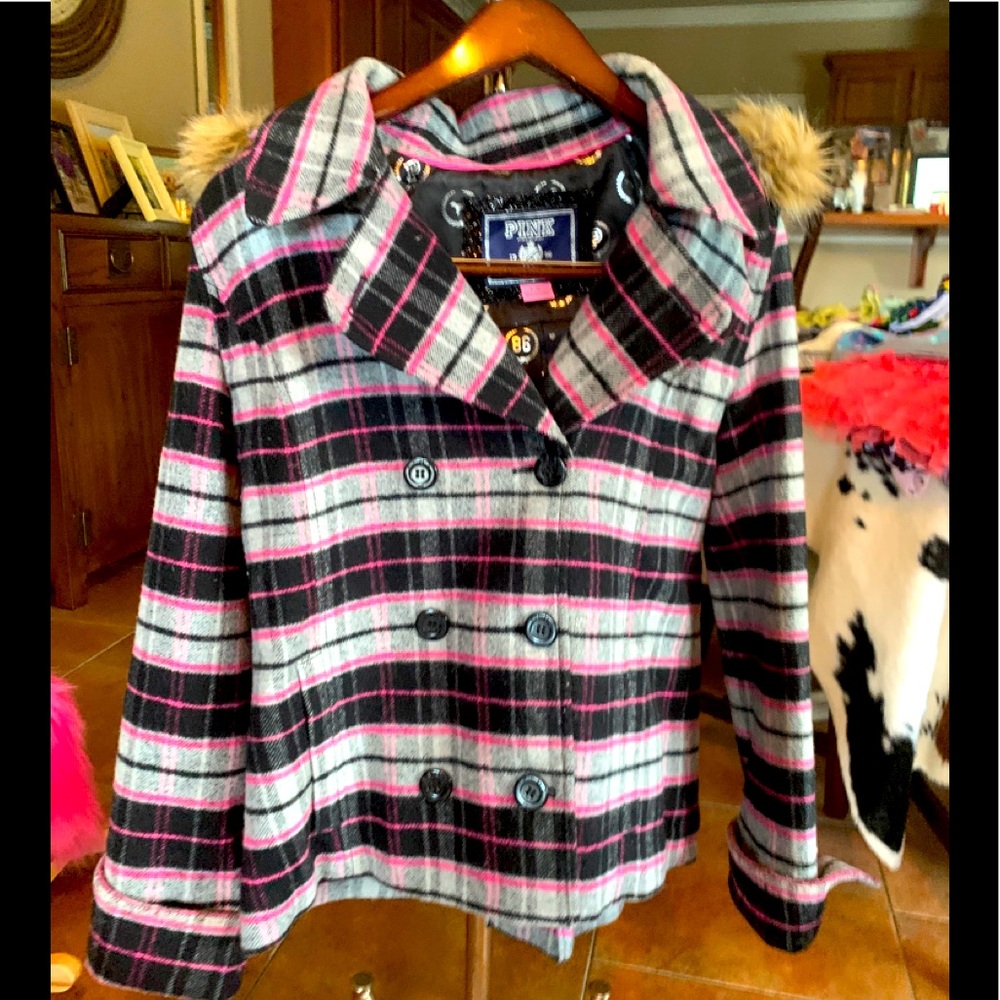 Women’s Victoria Secret PINK Coat L